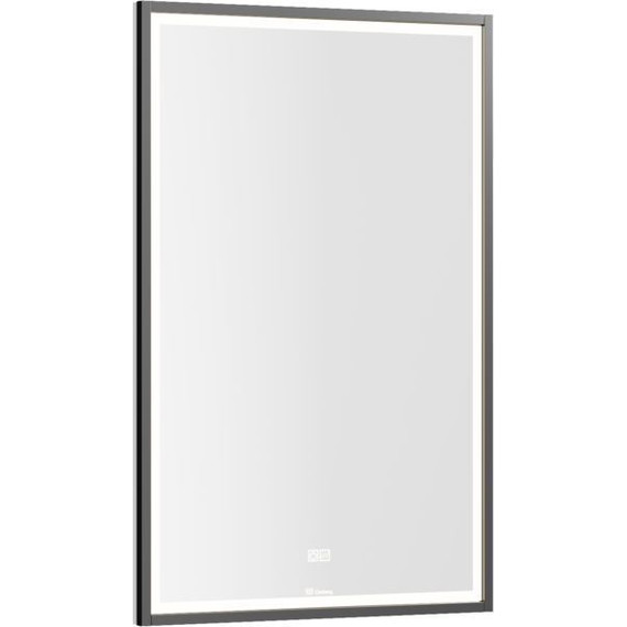 Зеркало Aqwella Clarberg Logic Led 60 см LOG0206 фото 