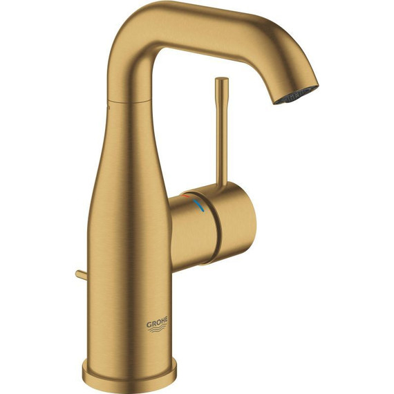 Смеситель для раковины Grohe Essence New 23462GN1, холодный рассвет матовый фото 