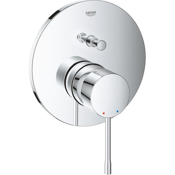 Смеситель для ванны Grohe Essence New 24058001 фото 