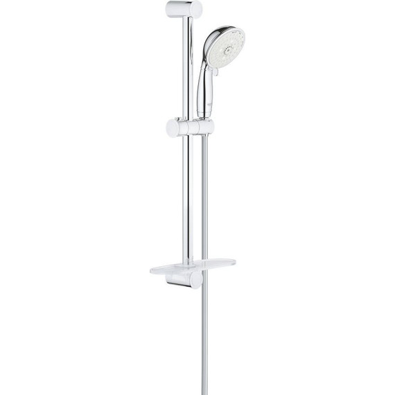 Душевой гарнитур Grohe New Tempesta Rustic 100 IV 620 мм 27609001 фото 