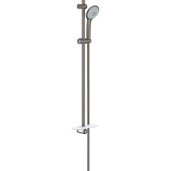 Душевой гарнитур Grohe Euphoria 900 мм 27226AL1, темный графит матовый фото 