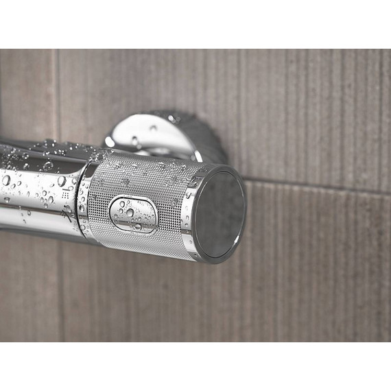 Душевая стойка с термостатом Grohe Euphoria System 260 27296003 - 9 Душевая стойка с термостатом Grohe Euphoria System 260 27296003 фото 9
