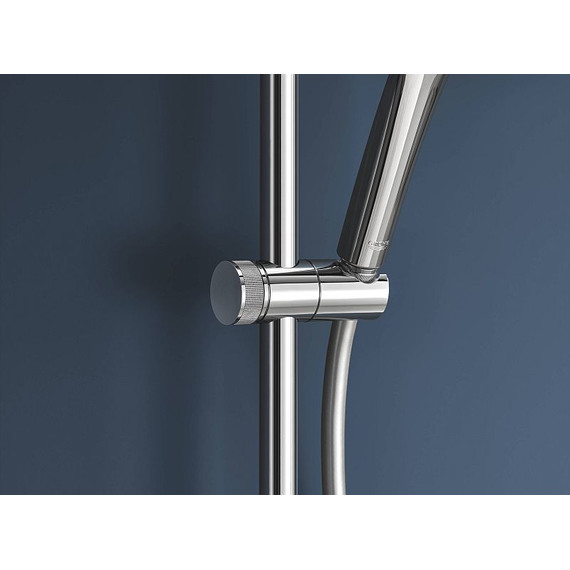 Душевая стойка с термостатом Grohe Euphoria System 260 27296003 - 12 Душевая стойка с термостатом Grohe Euphoria System 260 27296003 фото 12
