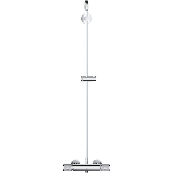Душевая стойка с термостатом Grohe Euphoria System 260 27296003 - 3 Душевая стойка с термостатом Grohe Euphoria System 260 27296003 фото 3