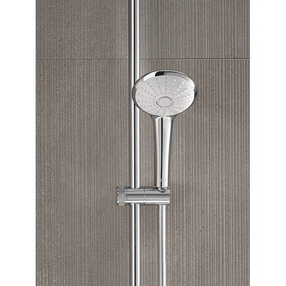 Душевая стойка с термостатом Grohe Euphoria System 260 27296003 - 4 Душевая стойка с термостатом Grohe Euphoria System 260 27296003 фото 4