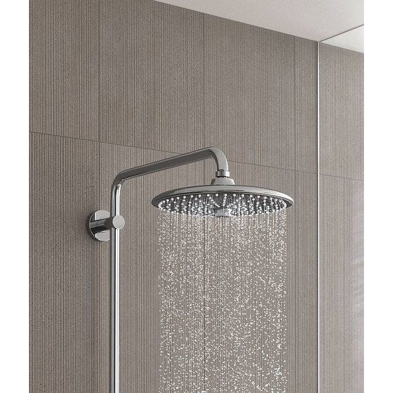 Душевая стойка с термостатом Grohe Euphoria System 260 27296003 - 5 Душевая стойка с термостатом Grohe Euphoria System 260 27296003 фото 5