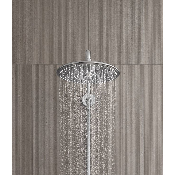 Душевая стойка с термостатом Grohe Euphoria System 260 27296003 - 6 Душевая стойка с термостатом Grohe Euphoria System 260 27296003 фото 6