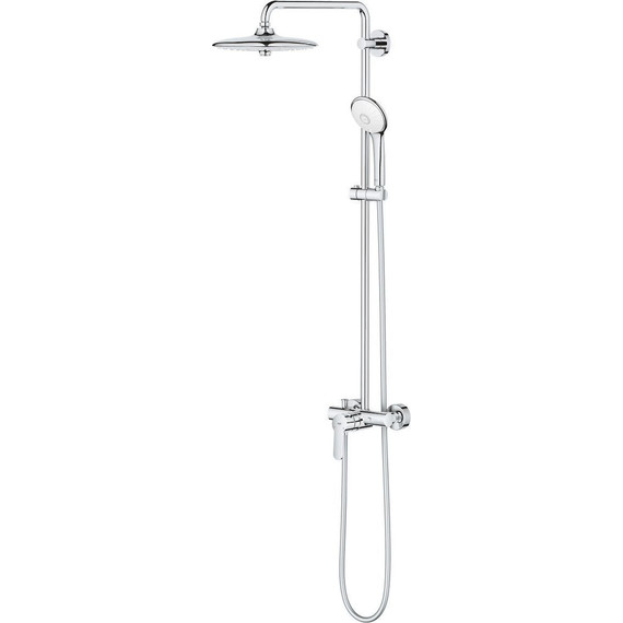 Душевая стойка Grohe Euphoria System 260 27473002 - 2 Душевая стойка Grohe Euphoria System 260 27473002 фото 2