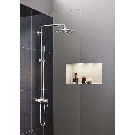 Душевая стойка Grohe Euphoria System 260 Concetto 23061003 - 9 Душевая стойка Grohe Euphoria System 260 Concetto 23061003 фото 9