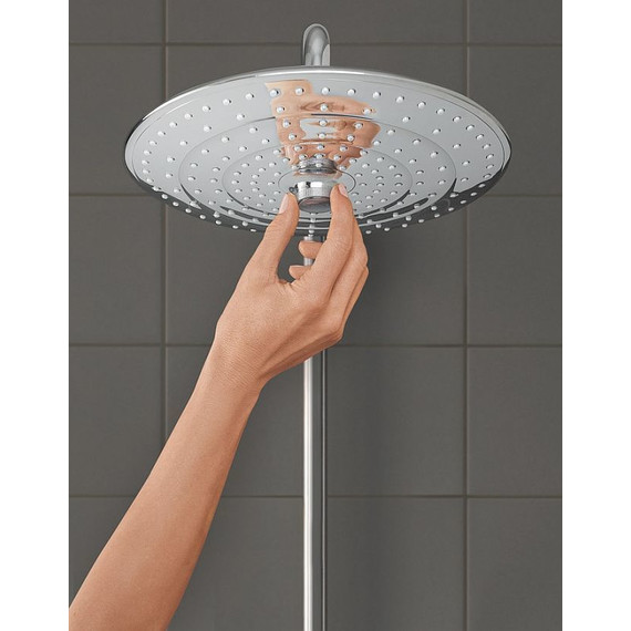 Душевая стойка Grohe Euphoria System 260 Concetto 23061003 - 5 Душевая стойка Grohe Euphoria System 260 Concetto 23061003 фото 5