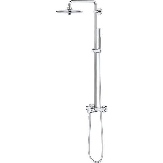 Душевая стойка Grohe Euphoria System 260 Concetto 23061003 - 2 Душевая стойка Grohe Euphoria System 260 Concetto 23061003 фото 2