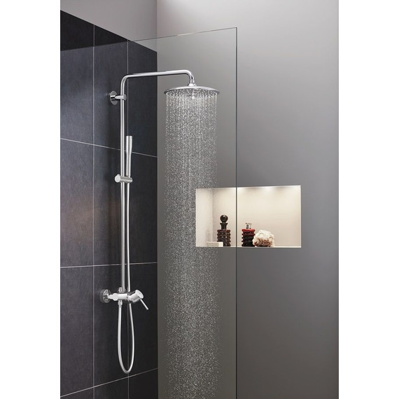 Душевая стойка Grohe Euphoria System 260 Concetto 23061003 - 7 Душевая стойка Grohe Euphoria System 260 Concetto 23061003 фото 7