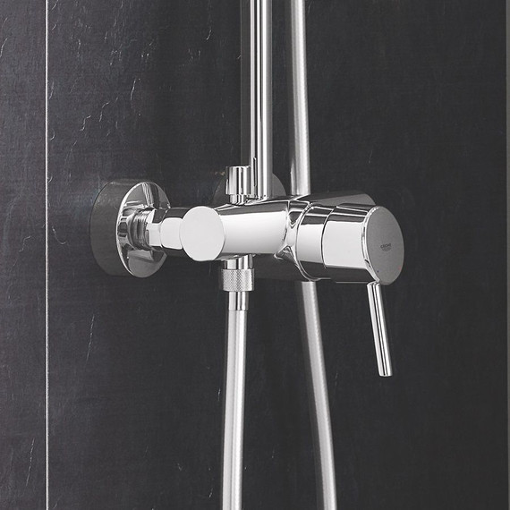 Душевая стойка Grohe Euphoria System 260 Concetto 23061003 - 8 Душевая стойка Grohe Euphoria System 260 Concetto 23061003 фото 8