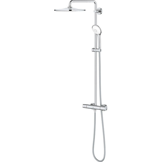 Душевая стойка с термостатом Grohe Euphoria System 310 26075001 фото 2
