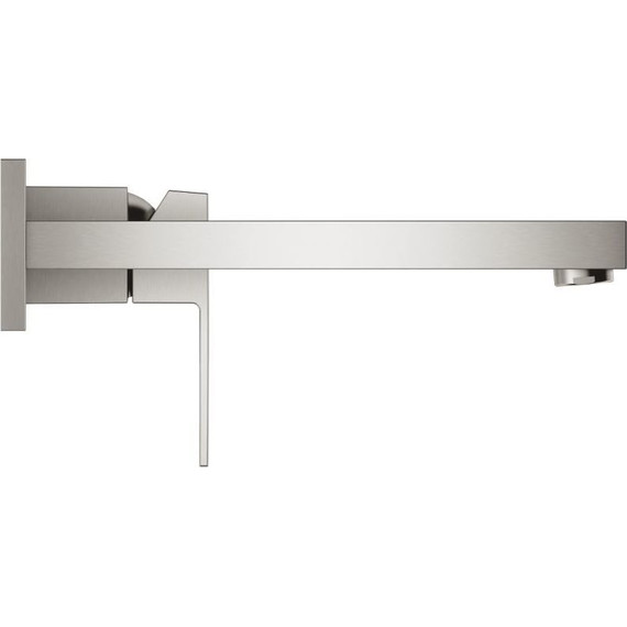 Смеситель для раковины настенный Grohe Eurocube 23447DC0, суперсталь фото 2