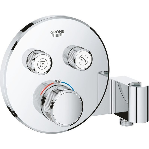 Смеситель для душа с термостатом Grohe Grohtherm SmartControl 29120000 фото 