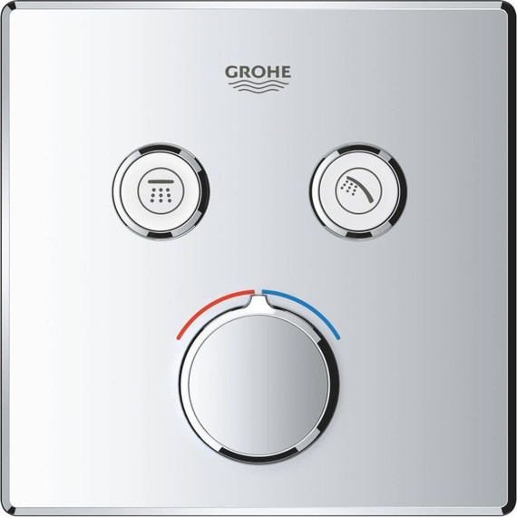 Смеситель для душа Grohe Grohtherm SmartControl 29148000 фото 2
