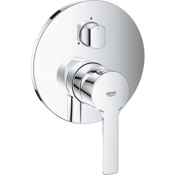Смеситель для ванны Grohe Lineare New 24095001 фото 