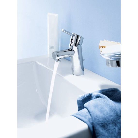 Смеситель для раковины Grohe Concetto 32204001 фото 2