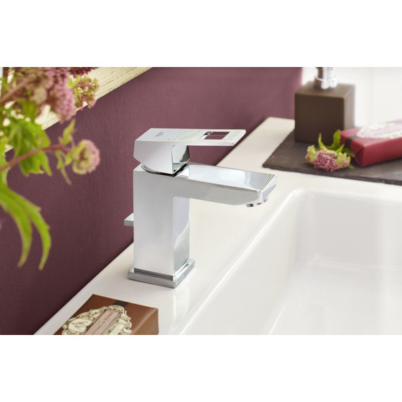 Смеситель для раковины Grohe Eurocube 2312700E фото 3