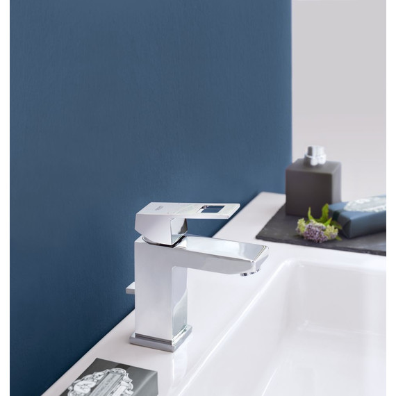 Смеситель для раковины Grohe Eurocube 2312700E фото 5
