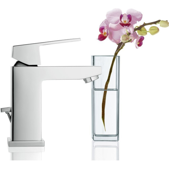 Смеситель для раковины Grohe Eurocube 2312700E фото 7