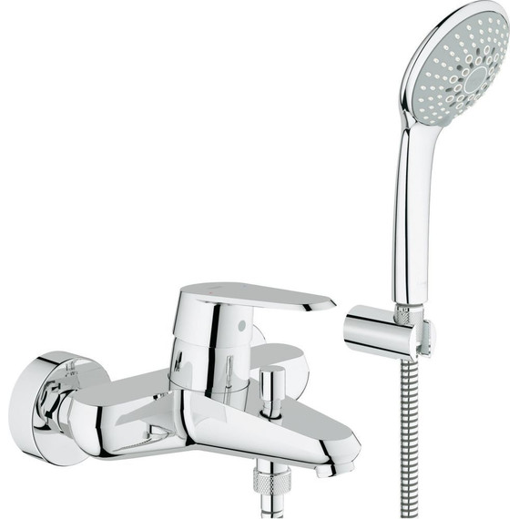 Смеситель для ванны Grohe Eurodisc Cosmopolitan 33395002 фото 
