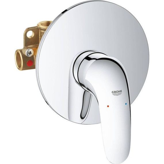 Смеситель для душа Grohe Eurostyle 23725003 фото 