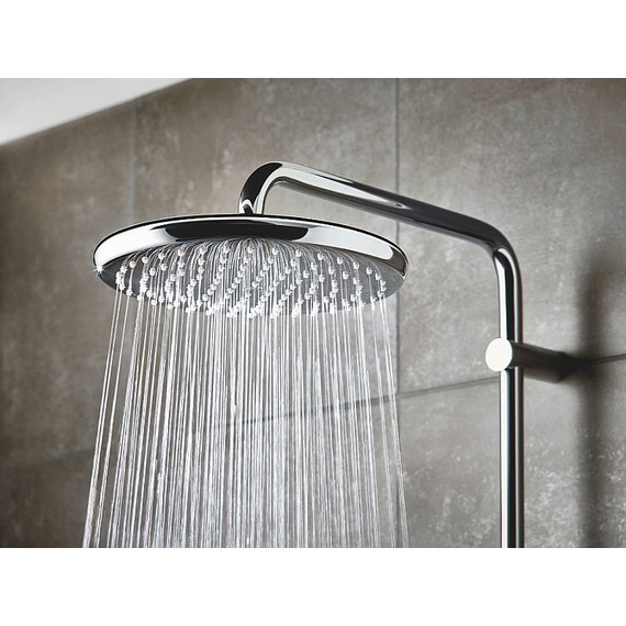 Душевая стойка с термостатом Grohe Tempesta Cosmopolitan System 250 26670000 - 4 Душевая стойка с термостатом Grohe Tempesta Cosmopolitan System 250 26670000 фото 4