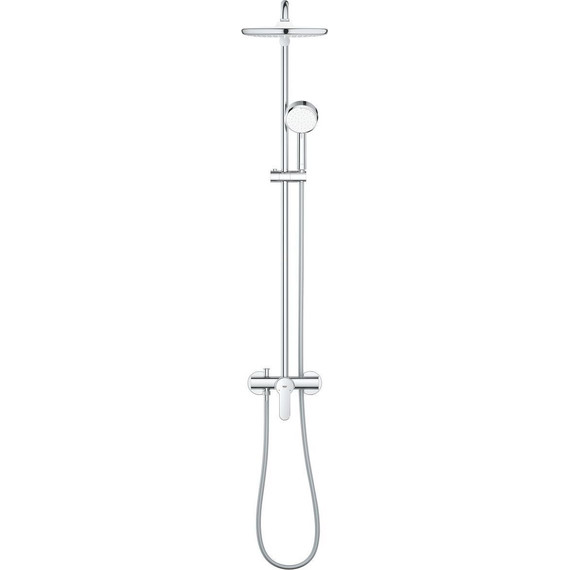 Душевая стойка Grohe Tempesta Cosmopolitan System 250 26673000 - 4 Душевая стойка Grohe Tempesta Cosmopolitan System 250 26673000 фото 4