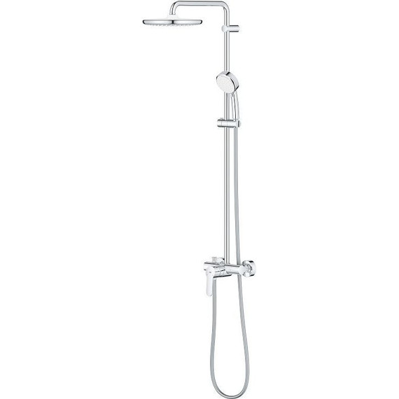Душевая стойка Grohe Tempesta Cosmopolitan System 250 26673000 - 5 Душевая стойка Grohe Tempesta Cosmopolitan System 250 26673000 фото 5