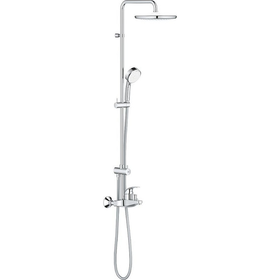 Душевая стойка Grohe Tempesta Cosmopolitan System 250 26674000 фото 