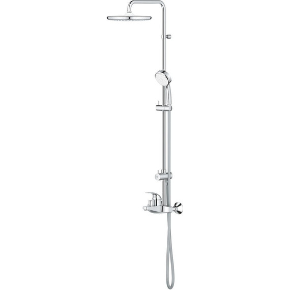 Душевая стойка Grohe Tempesta Cosmopolitan System 250 26674000 - 3 Душевая стойка Grohe Tempesta Cosmopolitan System 250 26674000 фото 3
