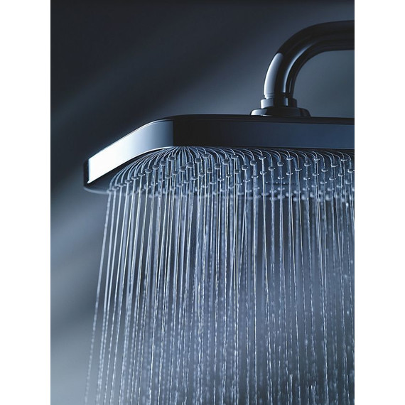 Душевая стойка Grohe Tempesta Cosmopolitan System 250 Cube 26692000 - 9 Душевая стойка Grohe Tempesta Cosmopolitan System 250 Cube 26692000 фото 9