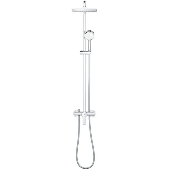 Душевая стойка Grohe Tempesta Cosmopolitan System 250 Cube 26692000 - 2 Душевая стойка Grohe Tempesta Cosmopolitan System 250 Cube 26692000 фото 2