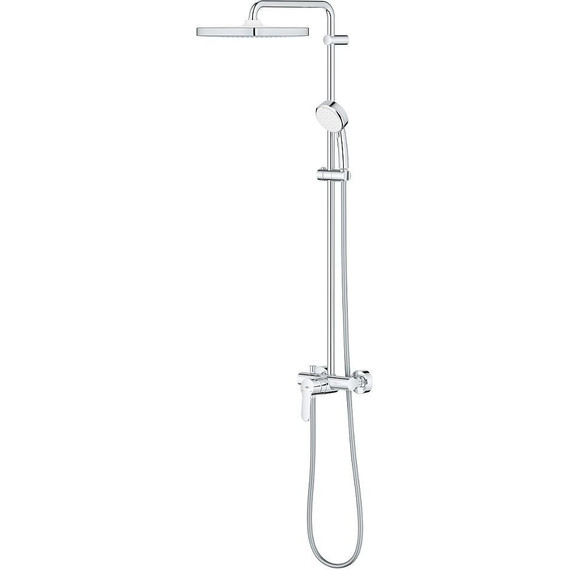 Душевая стойка Grohe Tempesta Cosmopolitan System 250 Cube 26692000 - 3 Душевая стойка Grohe Tempesta Cosmopolitan System 250 Cube 26692000 фото 3
