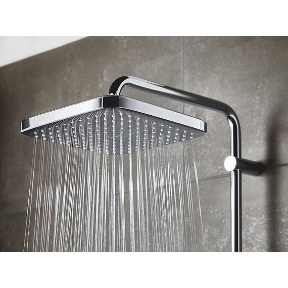 Душевая стойка Grohe Tempesta Cosmopolitan System 250 Cube 26692000 - 7 Душевая стойка Grohe Tempesta Cosmopolitan System 250 Cube 26692000 фото 7