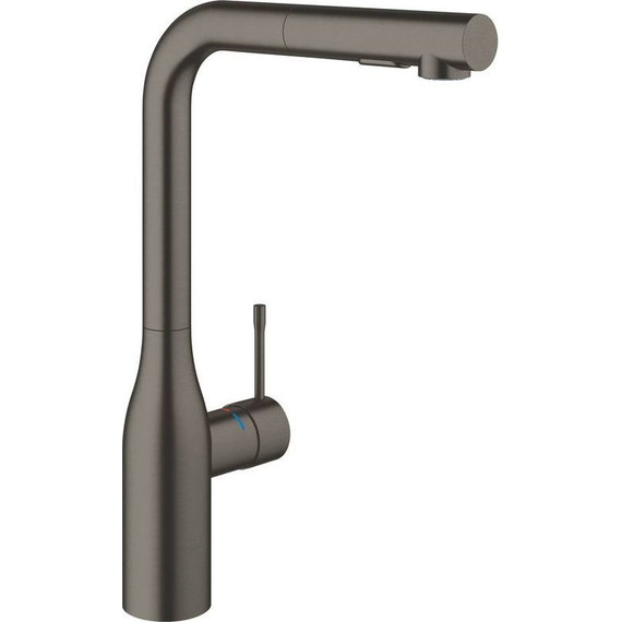 Смеситель для кухни Grohe Essence 30270AL0, тёмный графит матовый фото 
