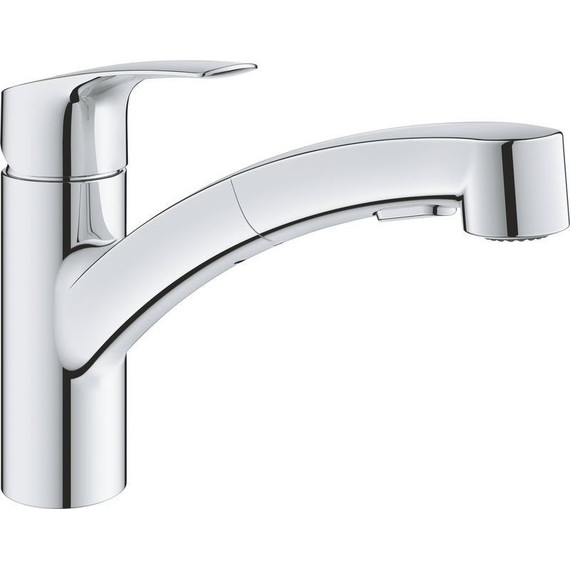 Смеситель для кухни Grohe Eurosmart 30305001 фото 