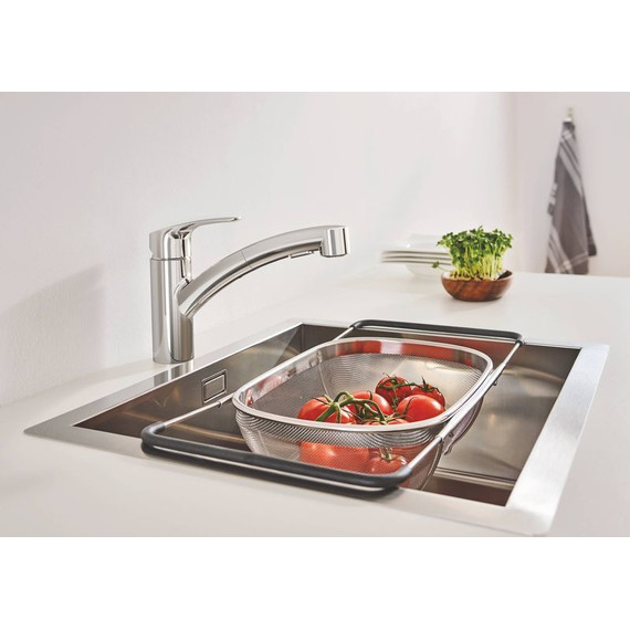 Смеситель для кухни Grohe Eurosmart 30305001 фото 5