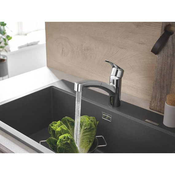 Смеситель для кухни Grohe Eurosmart 30305001 фото 7