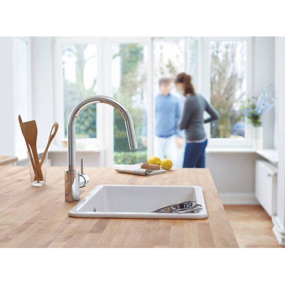 Смеситель для кухни Grohe Concetto 31483002 фото 3