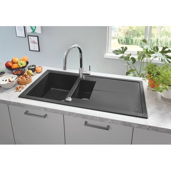 Смеситель для кухни Grohe Concetto 31483002 фото 4