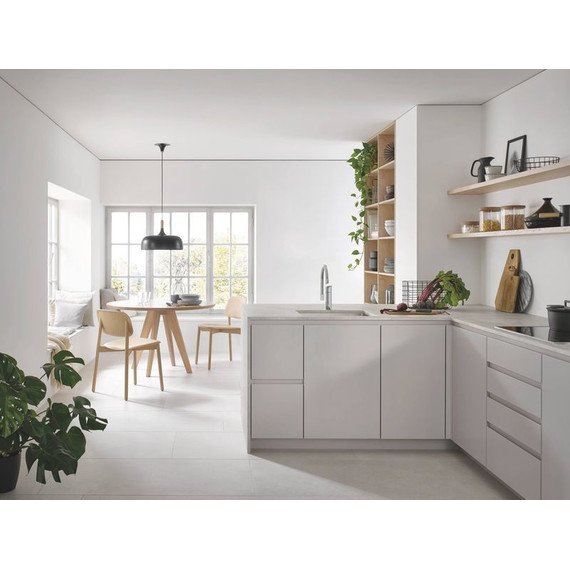 Смеситель для кухни Grohe Eurosmart 33202003 фото 5