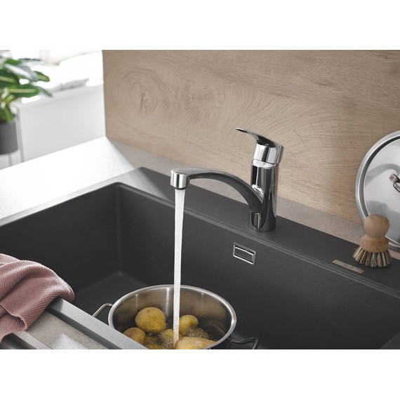 Смеситель для кухни Grohe Eurosmart 33281003 фото 10