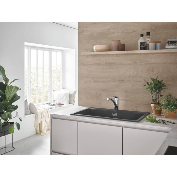 Смеситель для кухни Grohe Eurosmart 33281003 фото 7