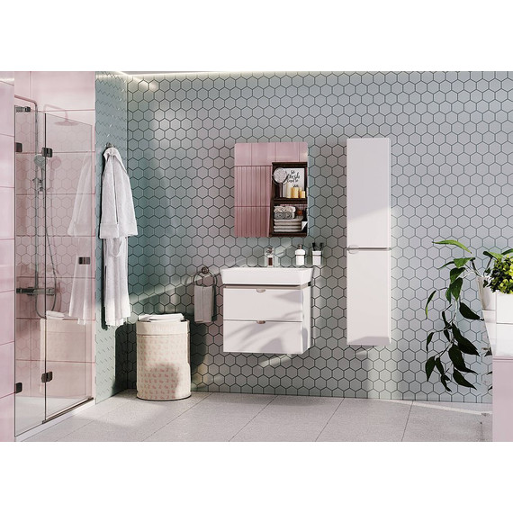 Тумба подвесная с раковиной Акватон Скай 50 см 1A2380K1SY010 - 7 Тумба подвесная с раковиной Акватон Скай 50 см 1A2380K1SY010 фото 7