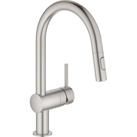 Смеситель для кухни Grohe Minta 32321DC2 фото 