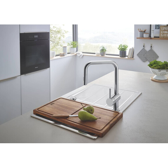 Смеситель для кухни Grohe Minta 32322002 фото 3