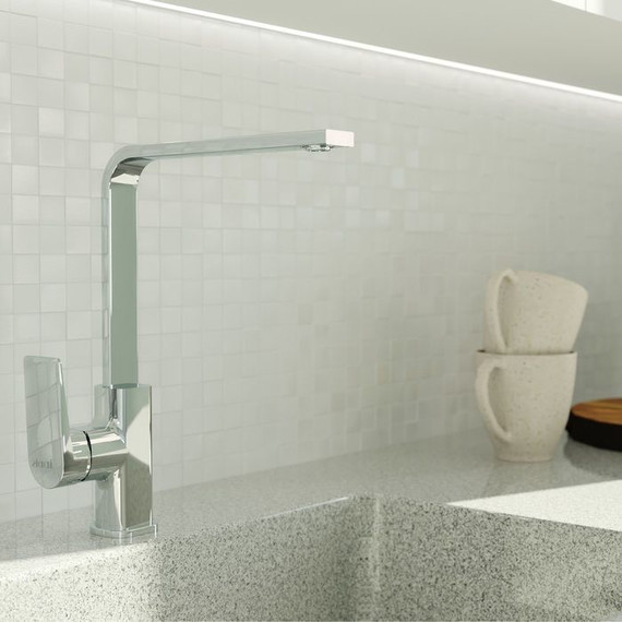 Смеситель для кухни Iddis Bridge BRDSB00i05 фото 2